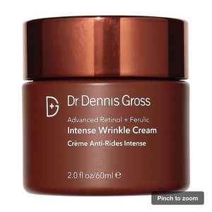 Dr. Dennis Gross Intense Wrinkle Cream